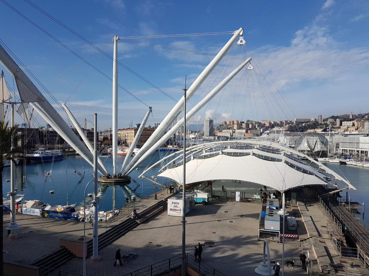 Casa Vacanze Porto Antico Apartment Генуа Екстериор снимка