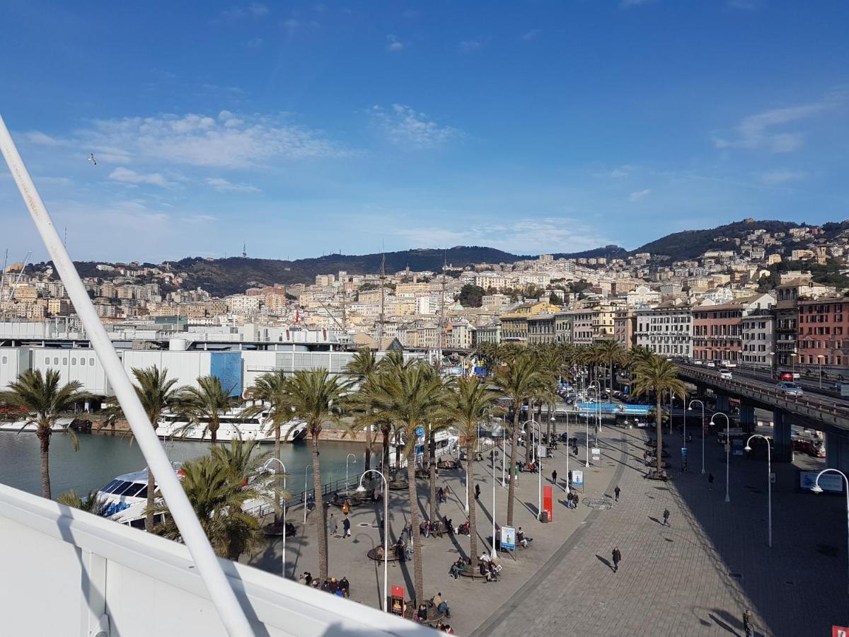 Casa Vacanze Porto Antico Apartment Генуа Екстериор снимка