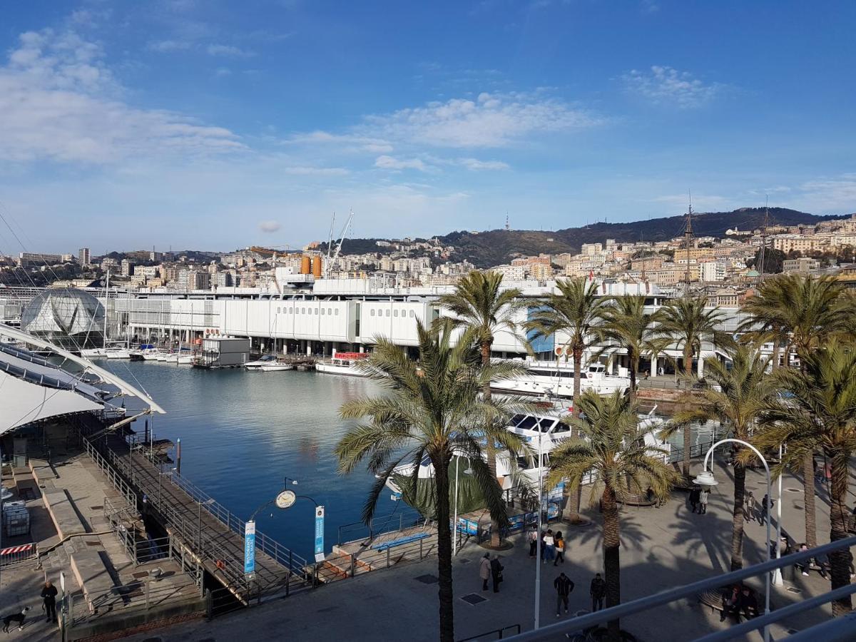 Casa Vacanze Porto Antico Apartment Генуа Екстериор снимка