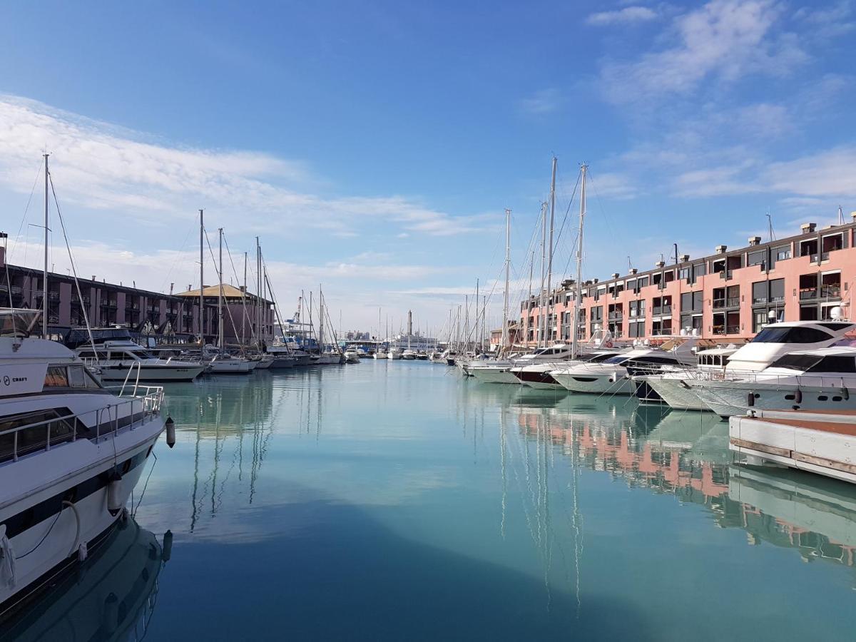 Casa Vacanze Porto Antico Apartment Генуа Екстериор снимка