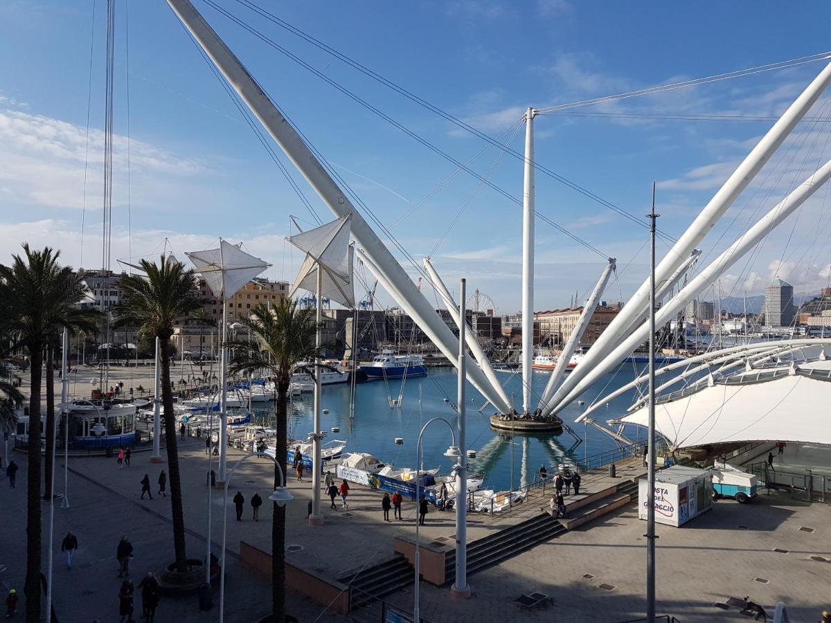 Casa Vacanze Porto Antico Apartment Генуа Екстериор снимка