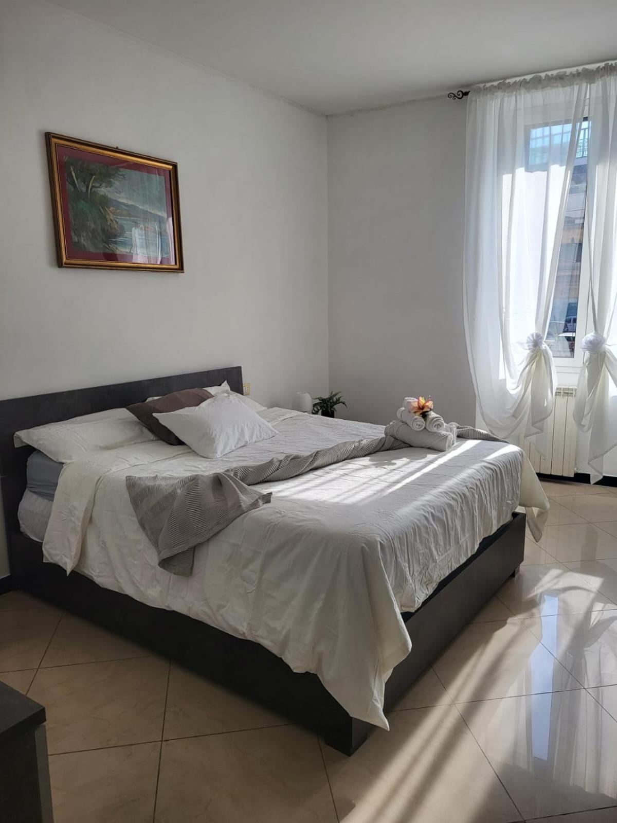 Casa Vacanze Porto Antico Apartment Генуа Екстериор снимка