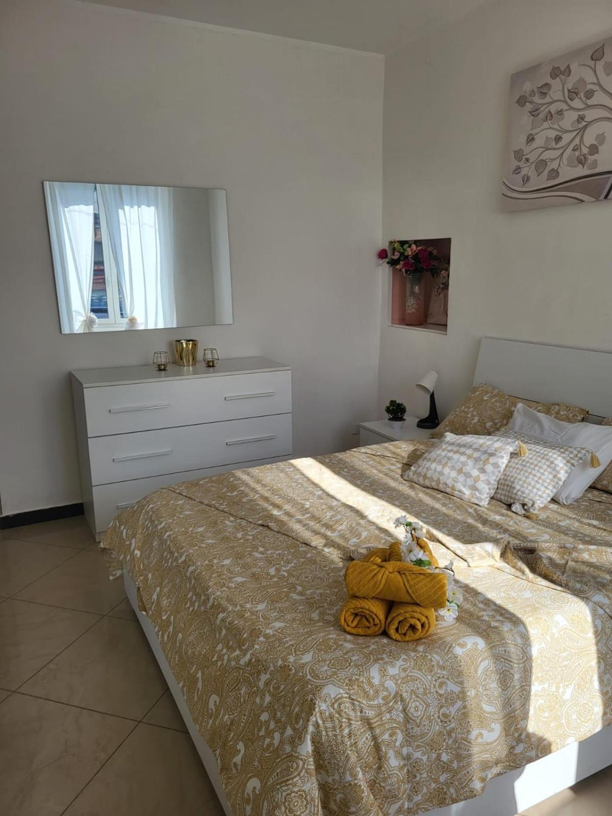 Casa Vacanze Porto Antico Apartment Генуа Екстериор снимка
