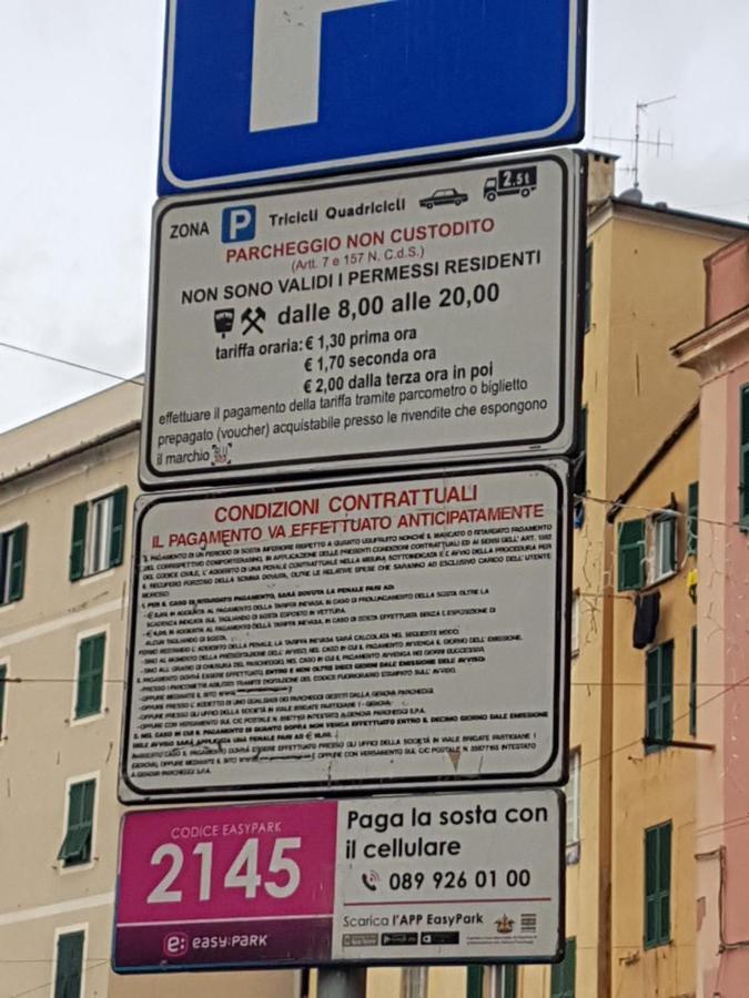 Casa Vacanze Porto Antico Apartment Генуа Екстериор снимка