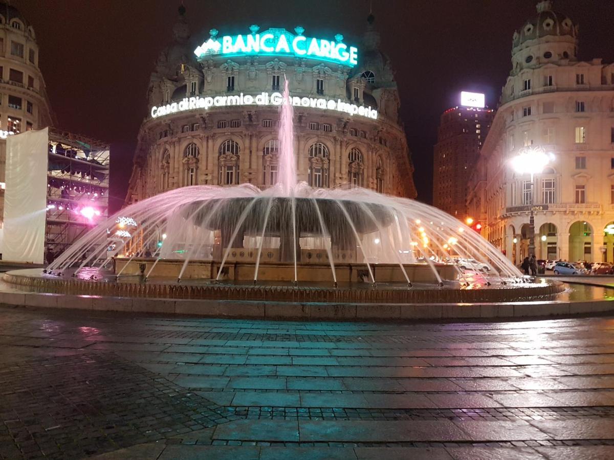 Casa Vacanze Porto Antico Apartment Генуа Екстериор снимка